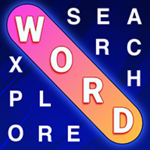 word search explorer android application logo